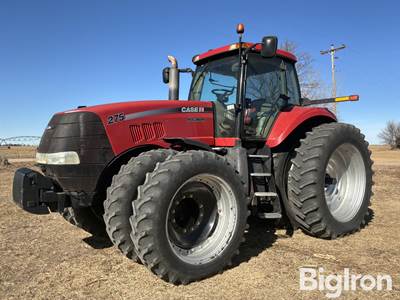 2009 Case IH Magnum 275 MFWD Tractor