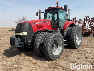 Case IH Magnum 275 MFWD Tractor