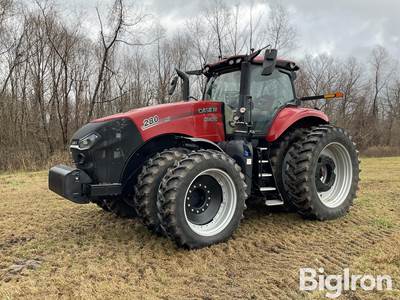 2024 Case IH Magnum 280 MFWD Tractor