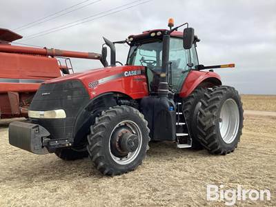 2016 Case IH Magnum 280 CVT MFWD Tractor