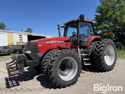 2004 Case IH Magnum 285 MX MFWD Tractor