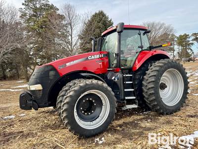 2015 Case IH Magnum 290 MWFD Tractor