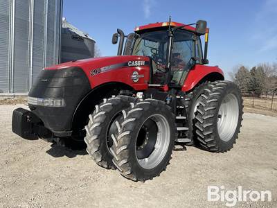 2013 Case IH Magnum 290 MFWD Tractor