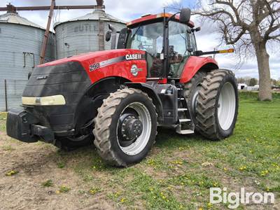 2013 Case IH Magnum 290 MFWD Tractor