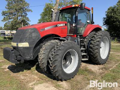 2011 Case IH Magnum 290 MFWD Tractor