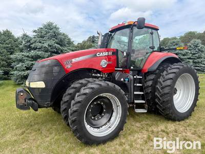 2012 Case IH Magnum 315 MFWD Tractor