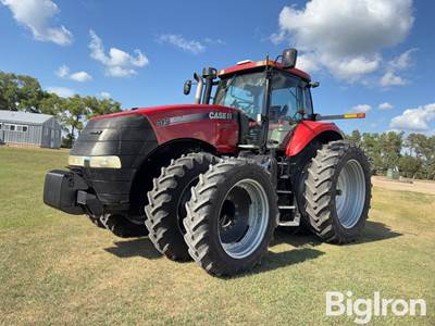 Case IH 315 Magnum MFWD Tractor