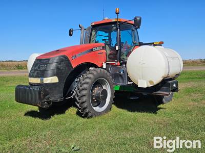 2012 Case IH Magnum 315 MFWD Tractor