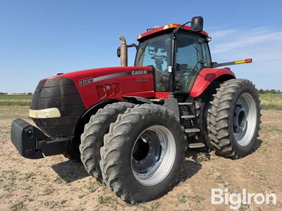 Case IH Magnum 335 MFWD Tractor