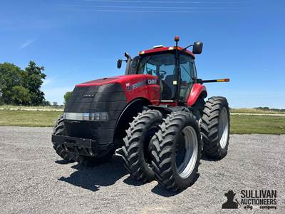 2011 Case IH Magnum 340 MFWD Tractor
