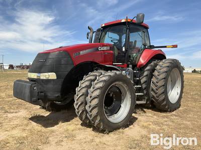 2012 Case IH Magnum 340 MFWD Tractor