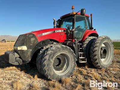 2012 Case IH Magnum 340 MFWD Tractor