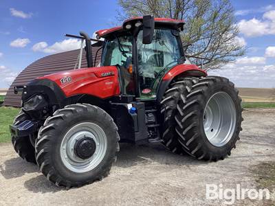 2022 Case IH MAXXUM 150 MFWD Tractor