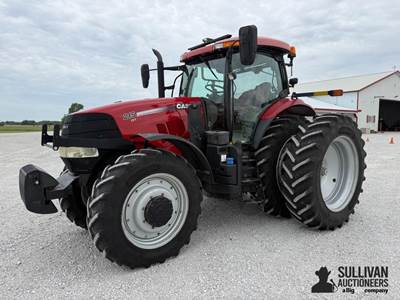 2013 Case IH Puma 215 MFWD Tractor