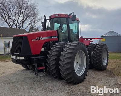 2000 CaseIH STX325 4WD Tractor