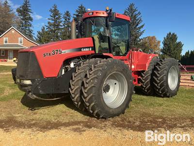 Case IH STX375HD 4x4 Tractor
