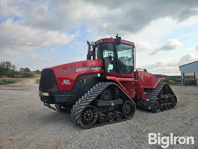 2004 Case IH STX500 QuadTrac Track Tractor