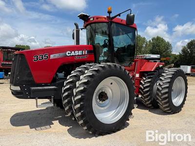 2011 Case IH Steiger 335 4WD Tractor