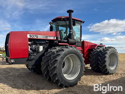 1993 Case IH Steiger 9370 4WD Tractor