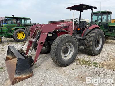 2006 Case JX85 MFWD Tractor