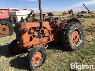 1951 Case LA 2WD Tractor