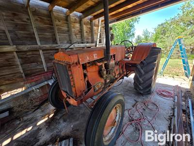 1938 Case LA 2WD Tractor