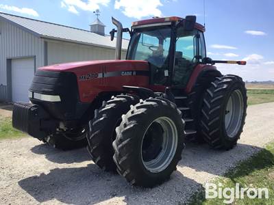 2000 Case MX270 MFWD Tractor