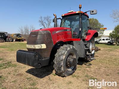 2004 Case MX275 MFWD Tractor