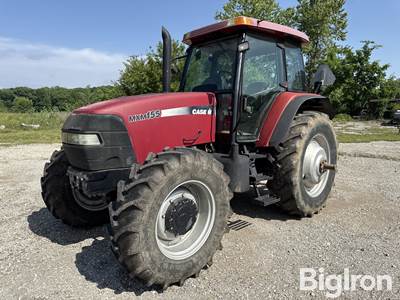 Case MXM155 MFWD Tractor