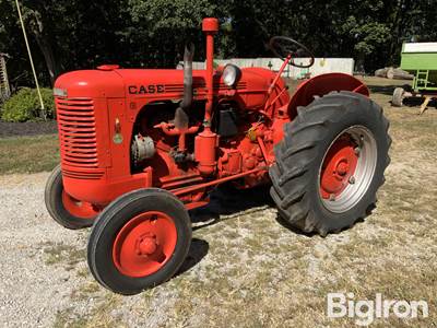 1948 Case S 2WD Tractor