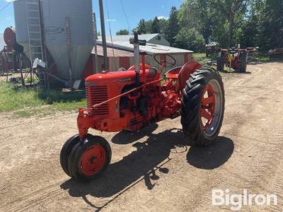 Case SC 2WD Tractor