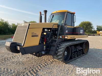 1994 Cat Challenger CH 85C Track Tractor