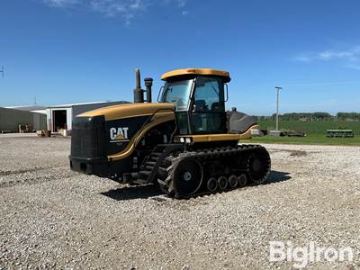 1999 Caterpillar CH65E Track Tractor