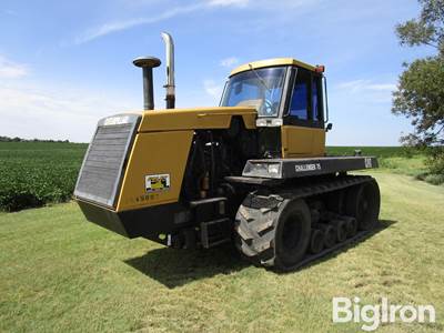 1992 Caterpillar CH75 Challenger Track Tractor