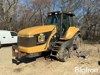 Cat Challenger 35 Track Tractor