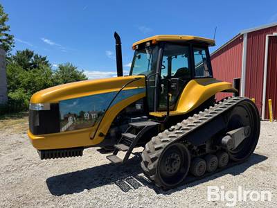 Catapillar Challenger 35 Track Tractor