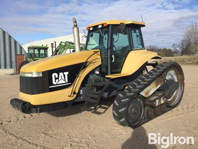Caterpillar Challenger 55 Track Tractor