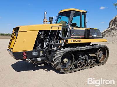 Caterpillar Challenger 75C Track Tractor