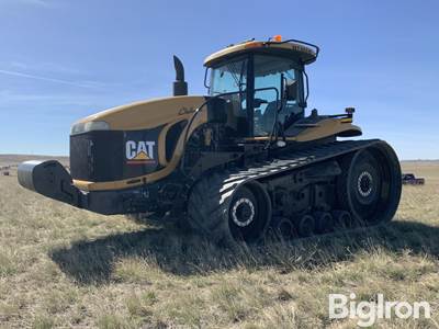 2007 Caterpillar Challenger MT865B Track Tractor