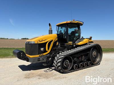 2022 Cat Challenger MT855B Track Tractor