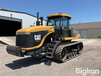 1998 Challenger 75E Track Tractor