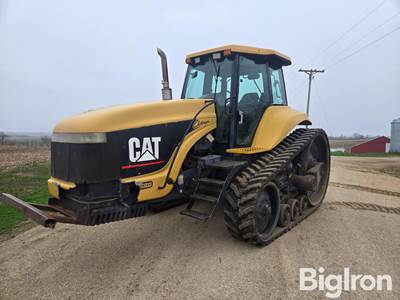 1995 Challenger CH35 Track Tractor