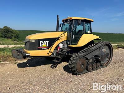 Challenger 55 Track Tractor