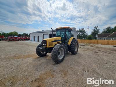2004 Challenger MT525B MFWD Tractor