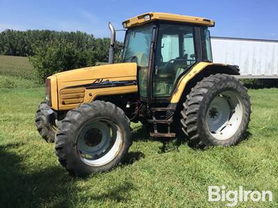 Challenger MT535 MFWD Tractor