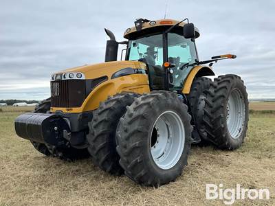 2013 Challenger MT685D MFWD Tractor