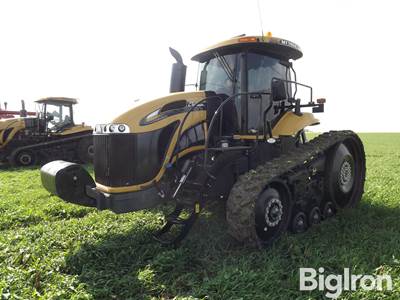 2013 Challenger MT765D Track Tractor