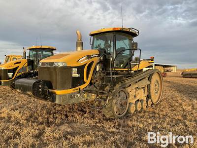 2009 Challenger MT835C Track Tractor