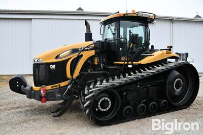 2014 Challenger MT855C Track Tractor