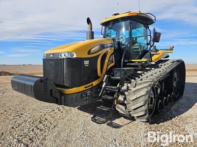 2011 Challenger MT865C Track Tractor